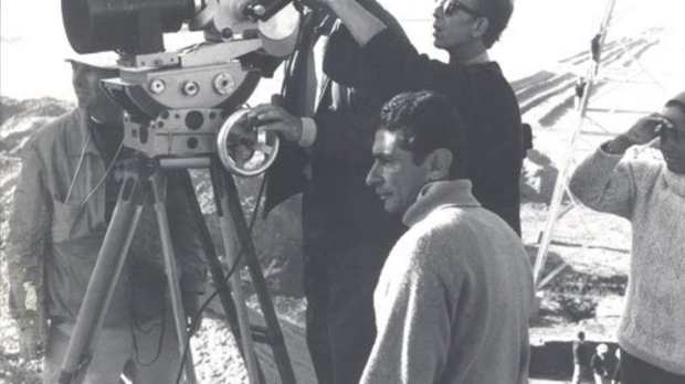 Youssef Chahine: An American Cinematheque Retrospective