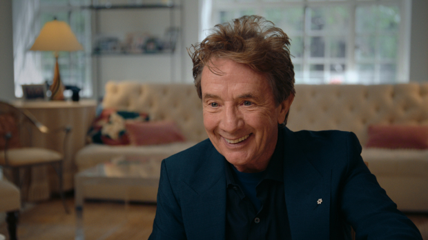 Martin Short Weekend