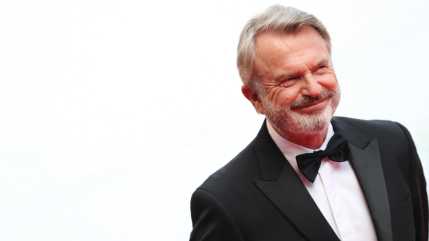 Starring Sam Neill