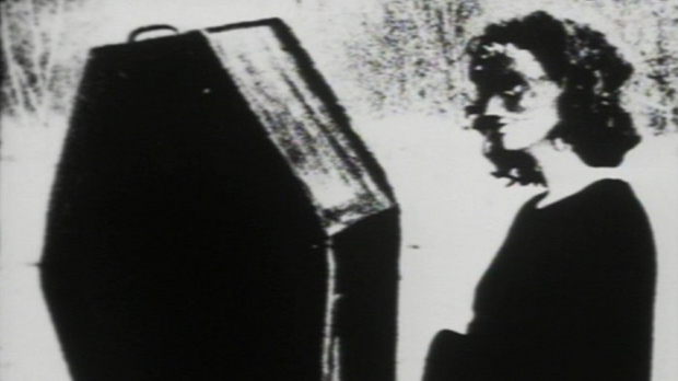 E. Elias Merhige’s BEGOTTEN Limited Engagement
