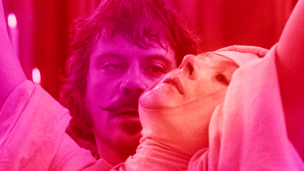KEN RUSSELL’S THE DEVILS
