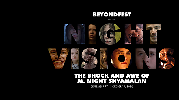 Night Visions: The Shock and Awe of M. Night Shyamalan